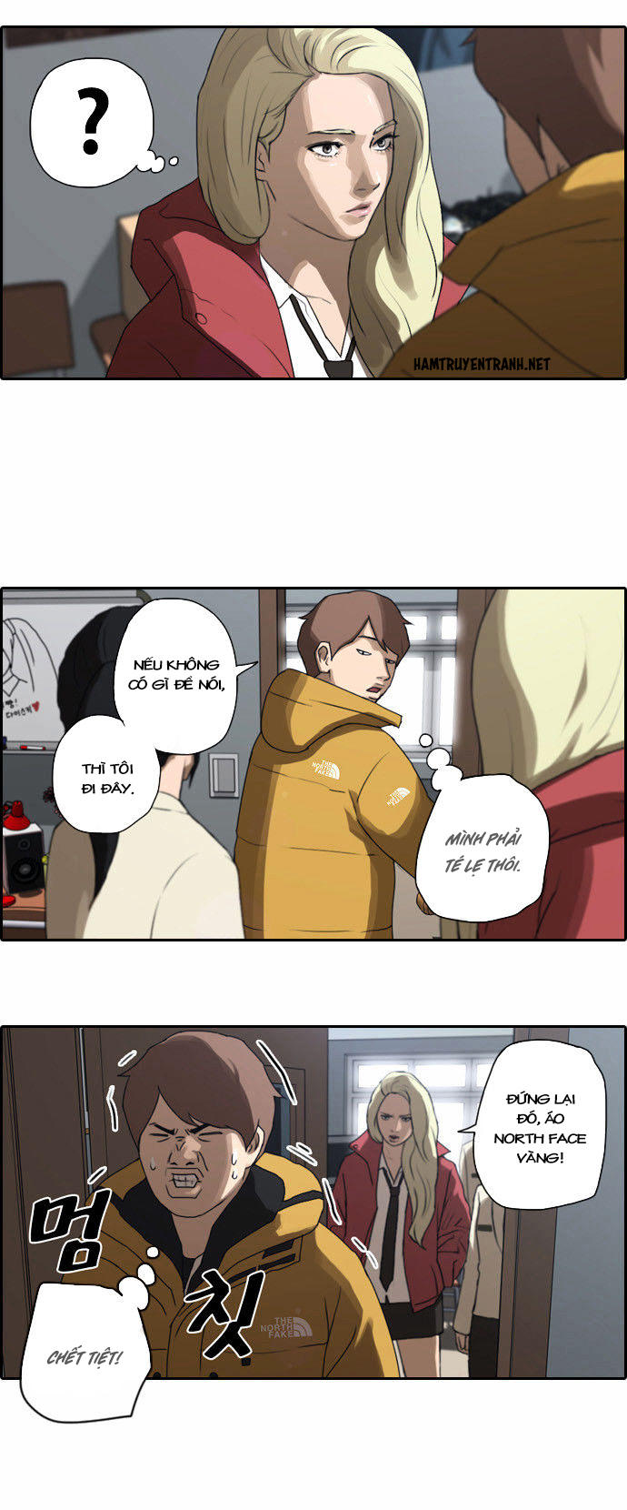 Free Draw Chapter 7 - Trang 2