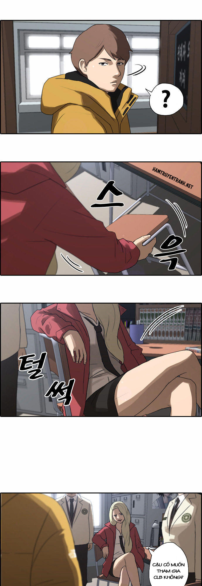 Free Draw Chapter 7 - Trang 2