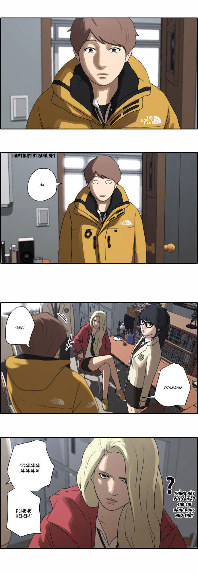 Free Draw Chapter 7 - Trang 2