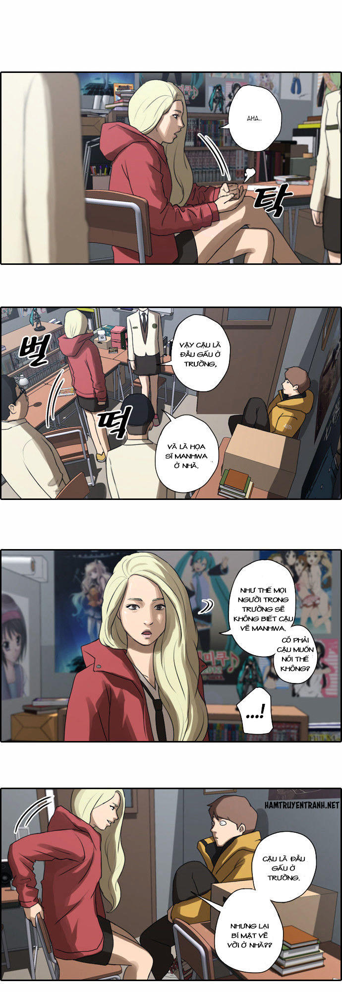 Free Draw Chapter 7 - Trang 2