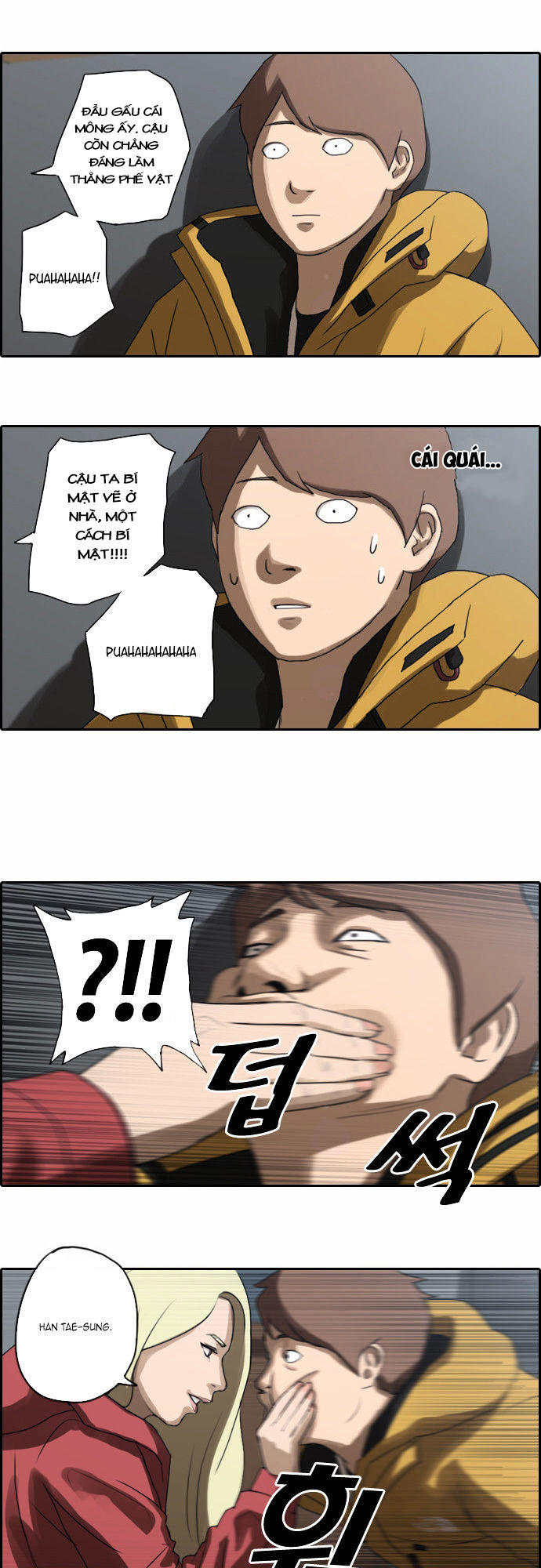 Free Draw Chapter 7 - Trang 2