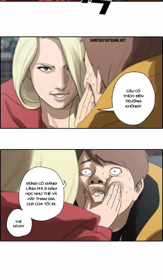 Free Draw Chapter 7 - Trang 2