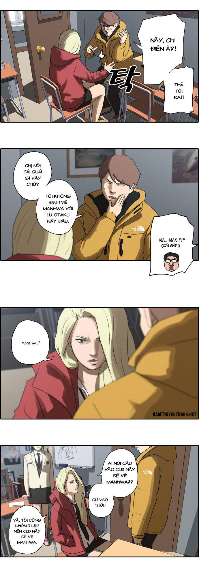 Free Draw Chapter 7 - Trang 2