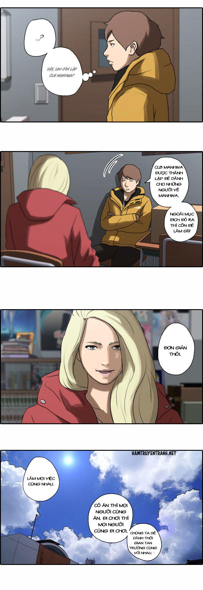 Free Draw Chapter 7 - Trang 2