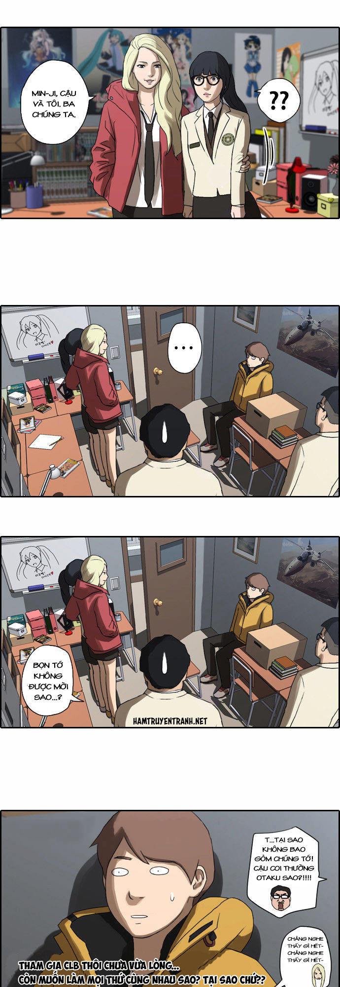 Free Draw Chapter 7 - Trang 2