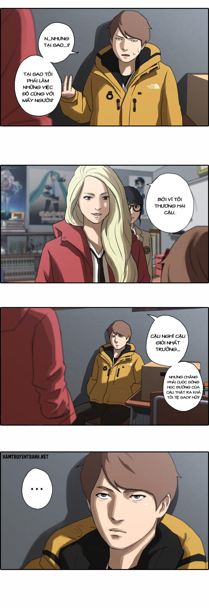 Free Draw Chapter 7 - Trang 2