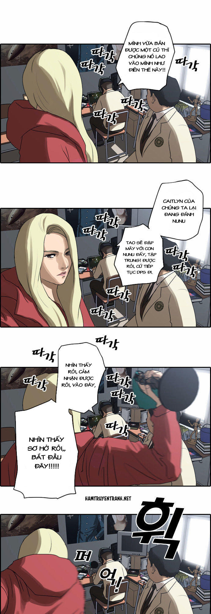 Free Draw Chapter 7 - Trang 2