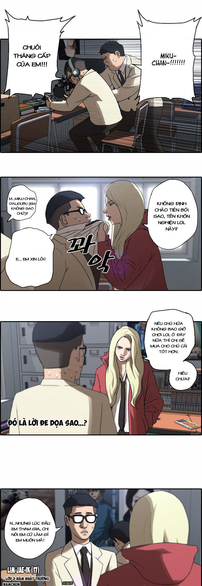 Free Draw Chapter 7 - Trang 2