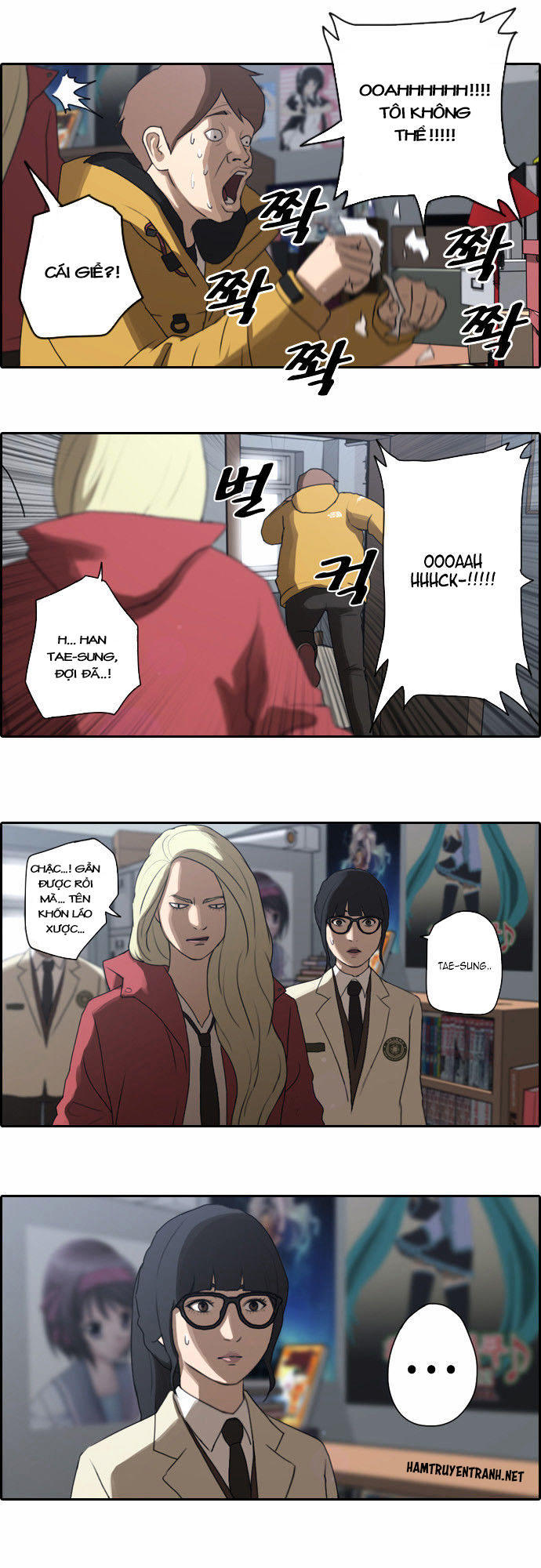 Free Draw Chapter 8 - Trang 2