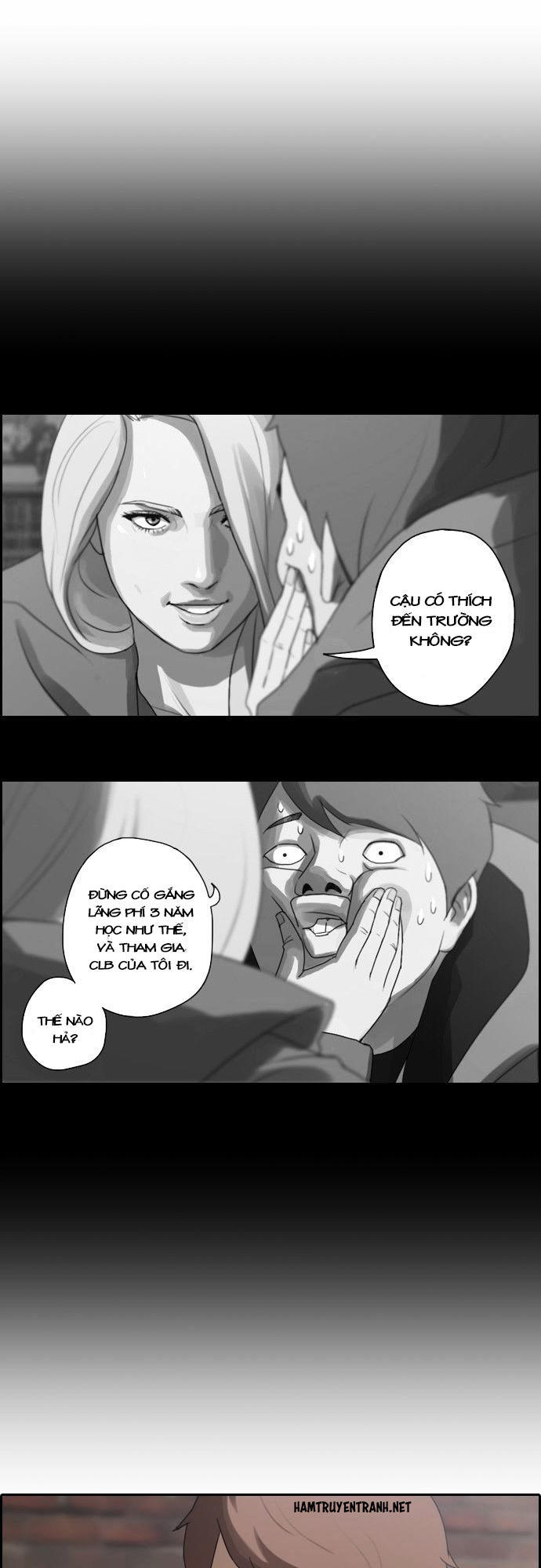 Free Draw Chapter 8 - Trang 2