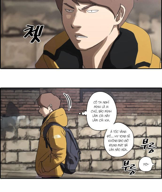 Free Draw Chapter 8 - Trang 2