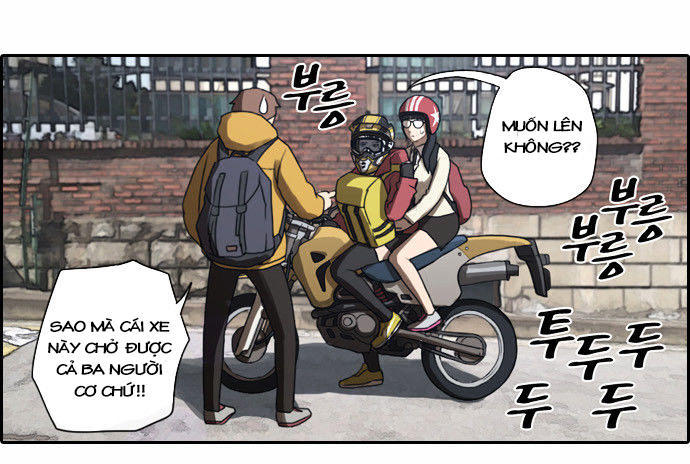 Free Draw Chapter 8 - Trang 2