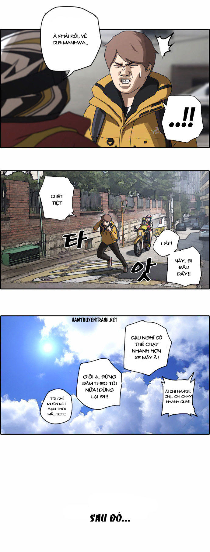 Free Draw Chapter 8 - Trang 2