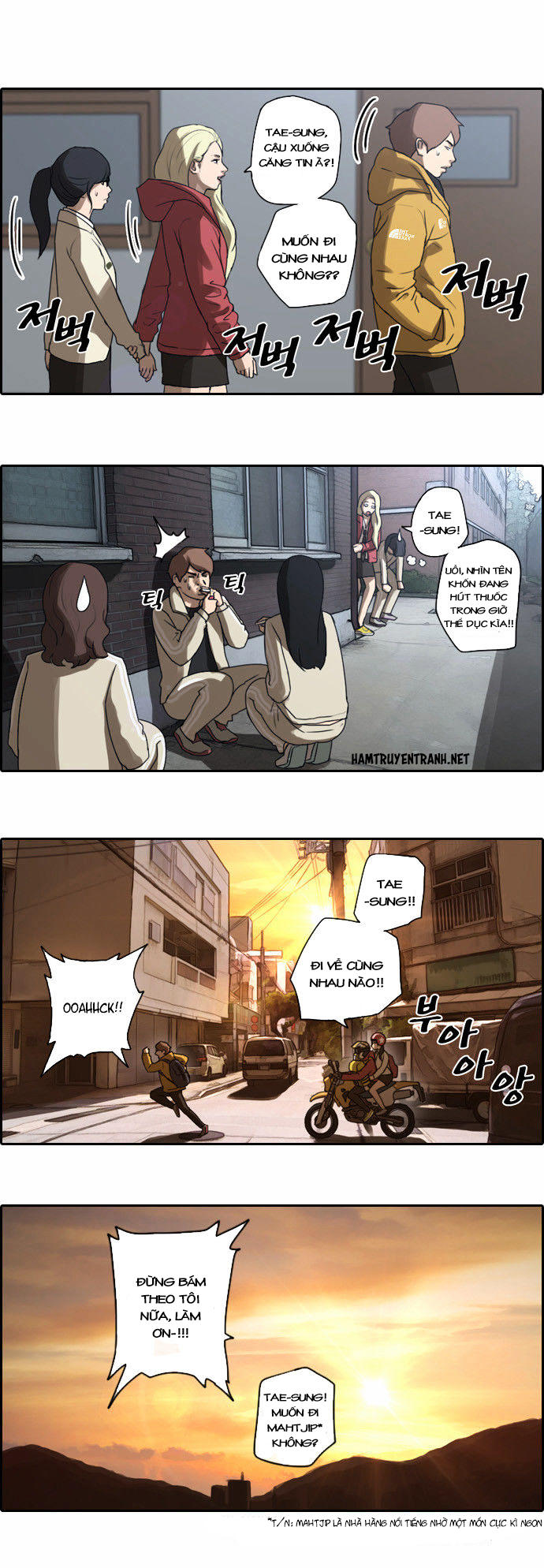 Free Draw Chapter 8 - Trang 2