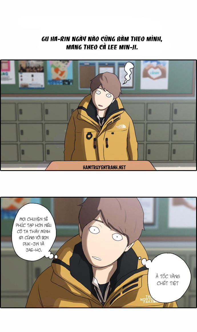 Free Draw Chapter 8 - Trang 2