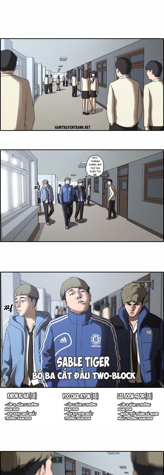 Free Draw Chapter 8 - Trang 2