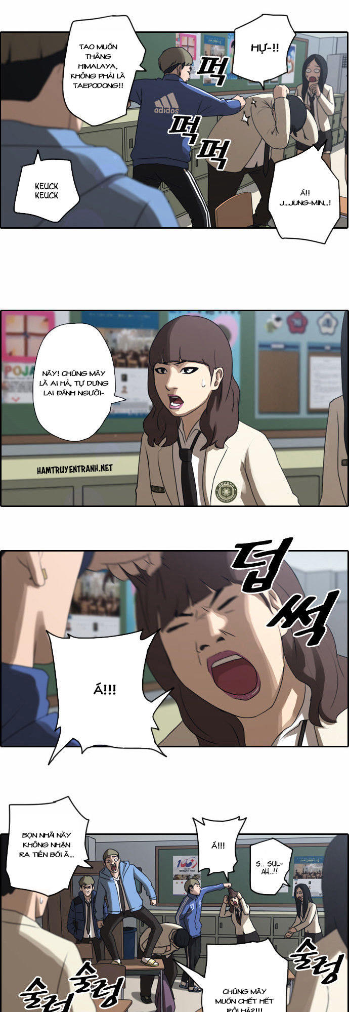 Free Draw Chapter 8 - Trang 2