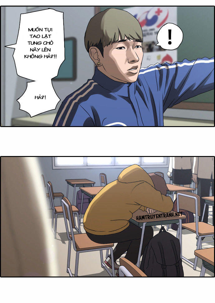 Free Draw Chapter 8 - Trang 2