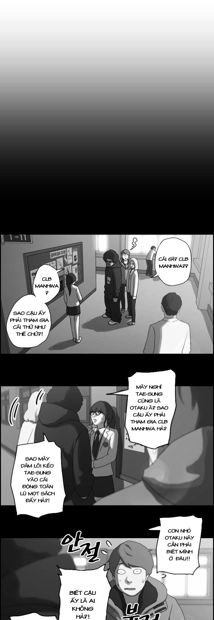 Free Draw Chapter 8 - Trang 2