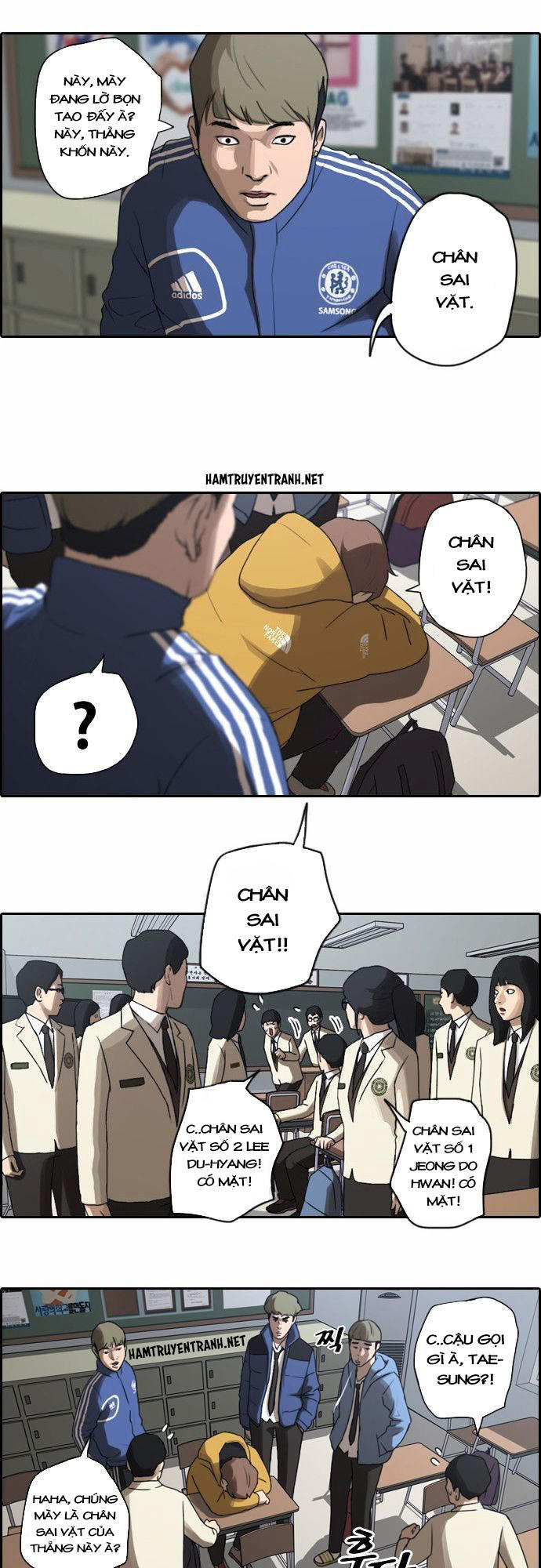 Free Draw Chapter 9 - Trang 2