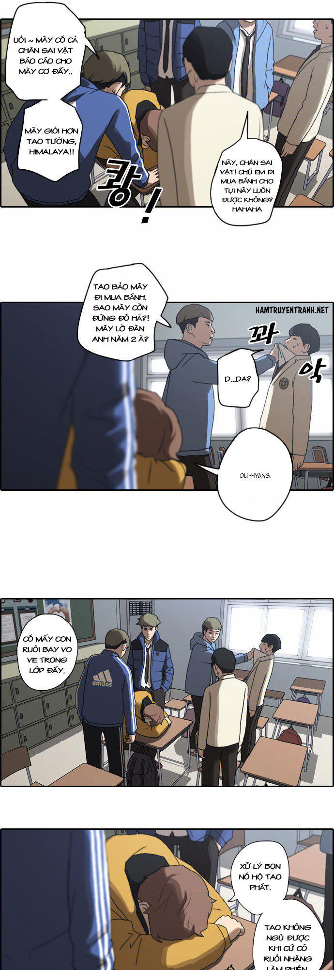 Free Draw Chapter 9 - Trang 2