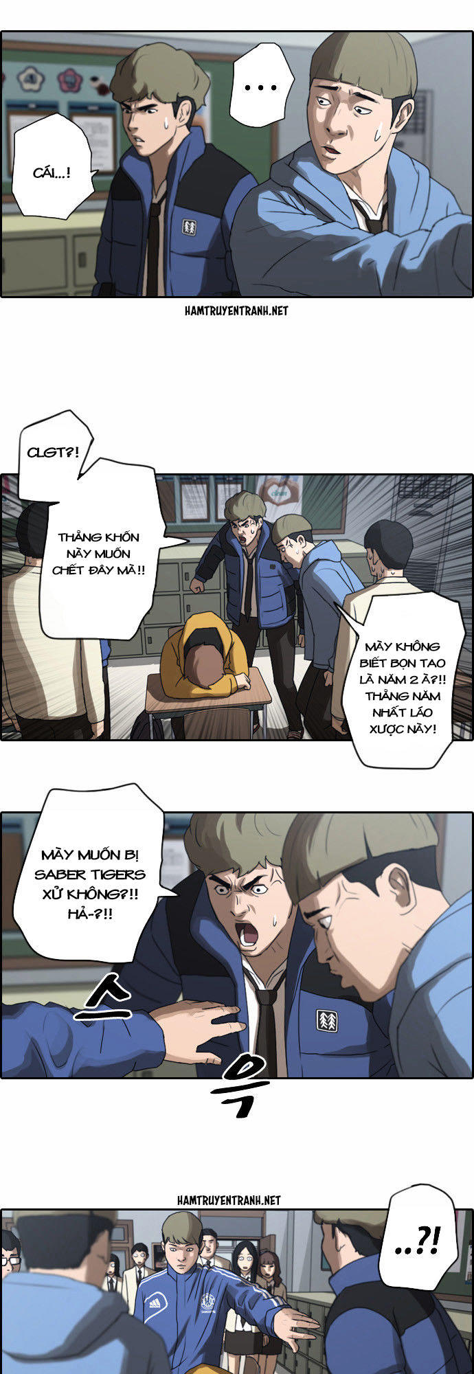 Free Draw Chapter 9 - Trang 2