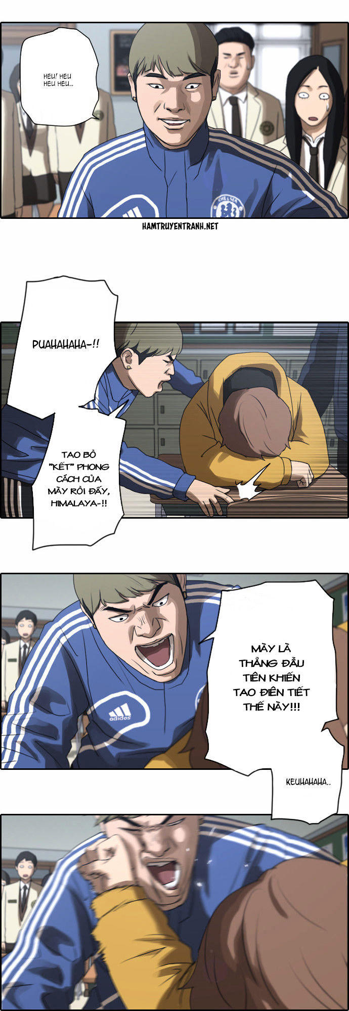 Free Draw Chapter 9 - Trang 2