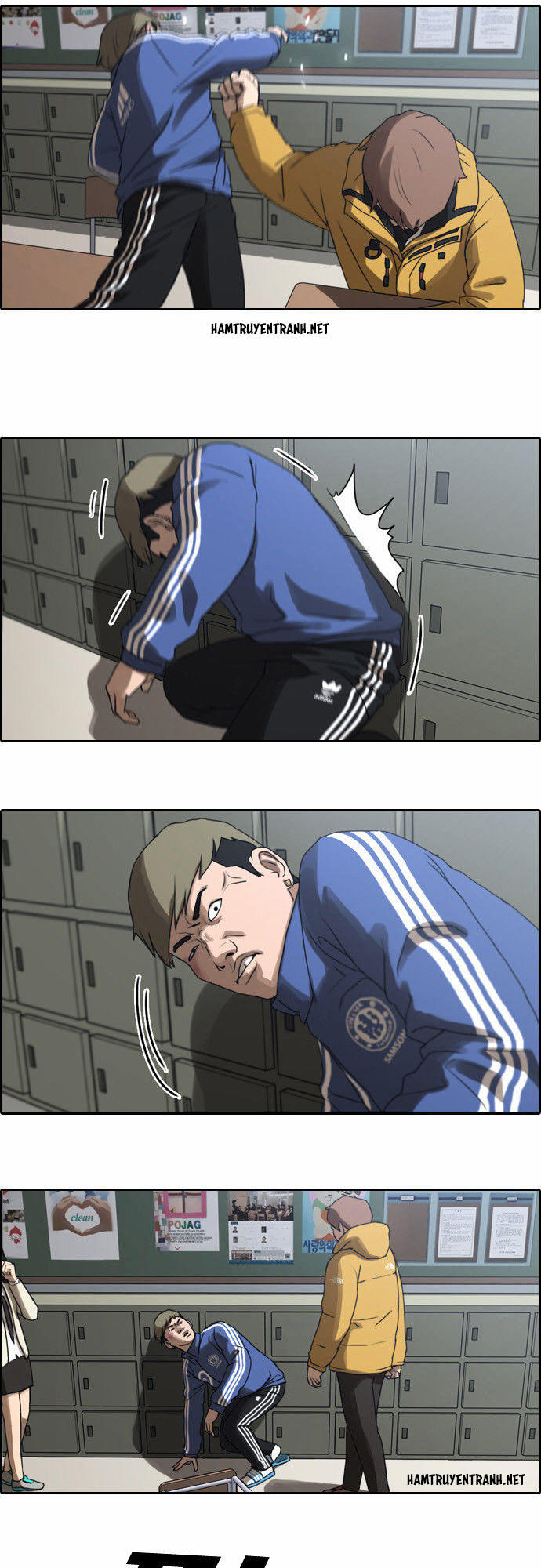 Free Draw Chapter 9 - Trang 2