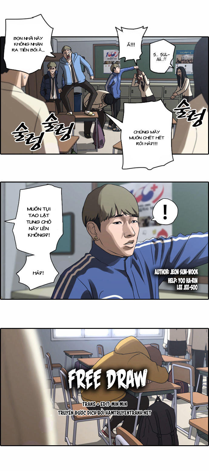 Free Draw Chapter 9 - Trang 2
