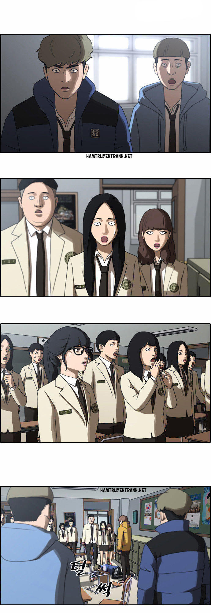 Free Draw Chapter 9 - Trang 2