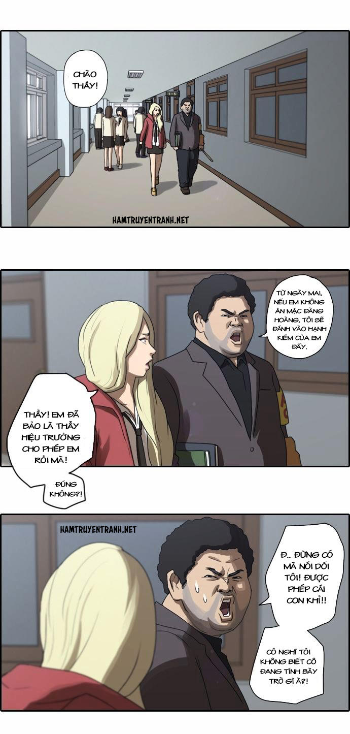 Free Draw Chapter 9 - Trang 2