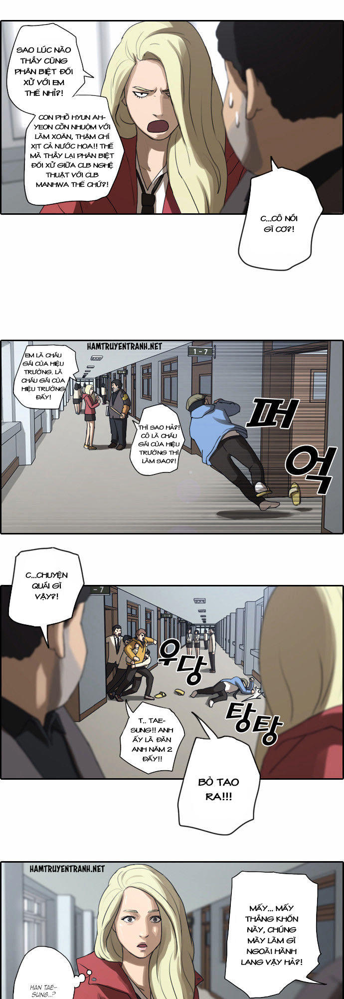 Free Draw Chapter 9 - Trang 2