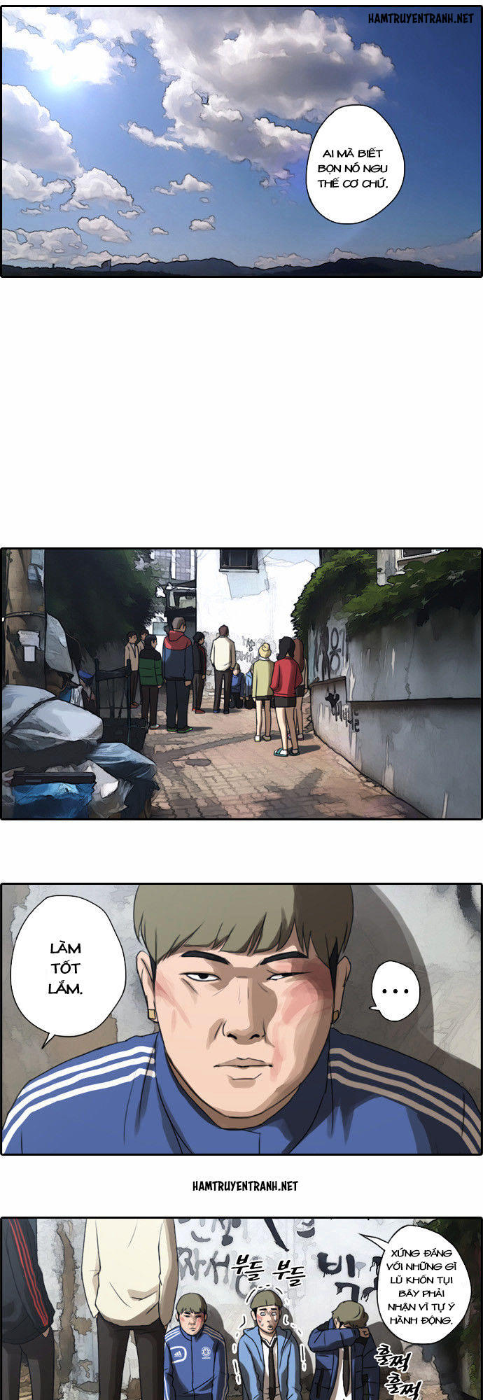 Free Draw Chapter 9 - Trang 2