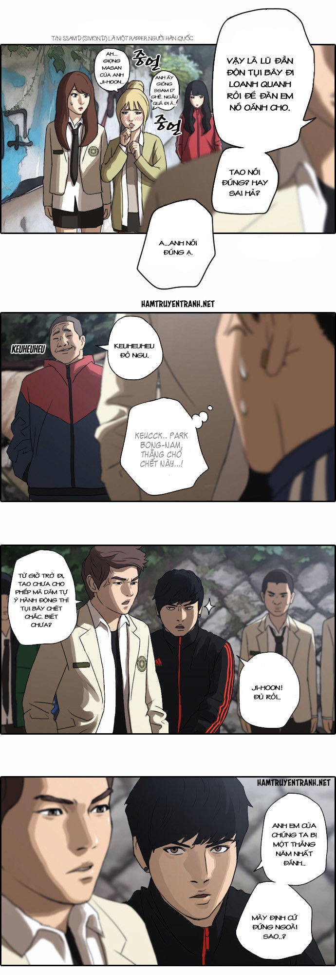 Free Draw Chapter 9 - Trang 2