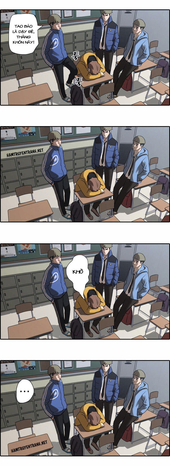 Free Draw Chapter 9 - Trang 2