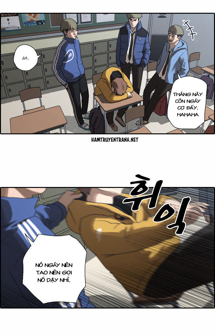 Free Draw Chapter 9 - Trang 2