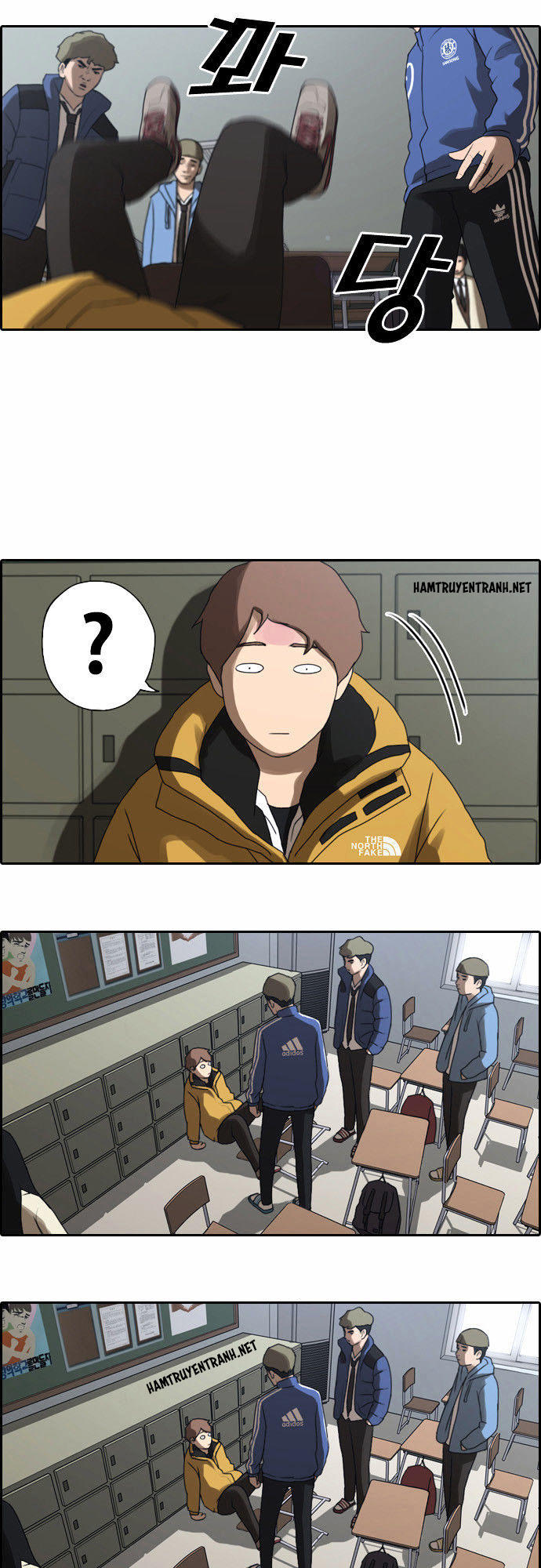 Free Draw Chapter 9 - Trang 2