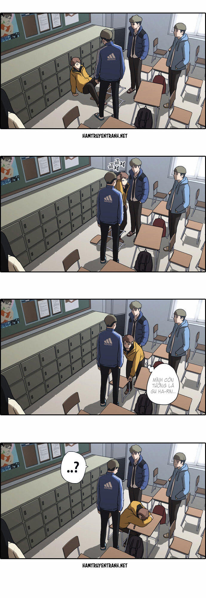 Free Draw Chapter 9 - Trang 2