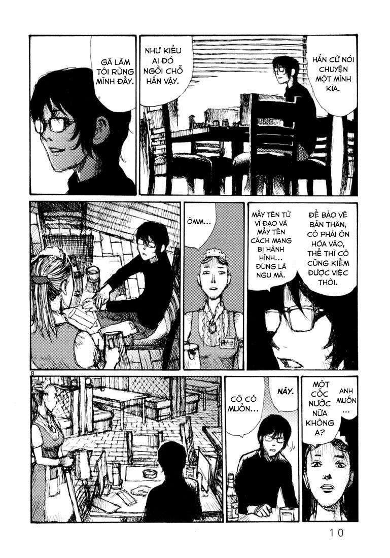 Freesia Chapter 1 - Trang 2