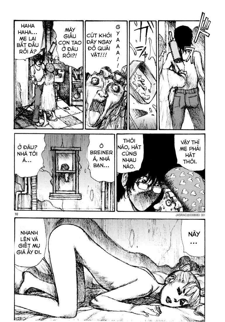 Freesia Chapter 1 - Trang 2