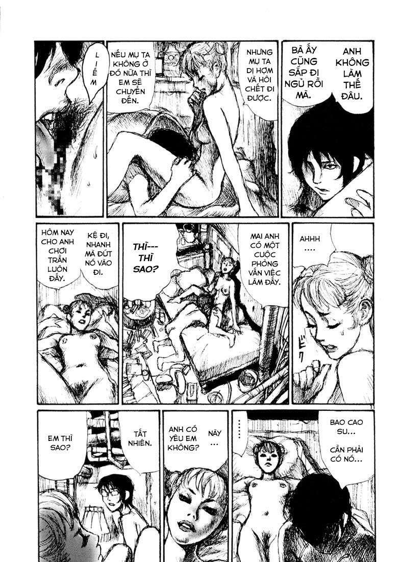 Freesia Chapter 1 - Trang 2