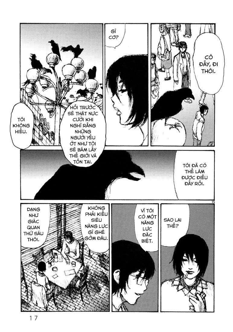 Freesia Chapter 1 - Trang 2