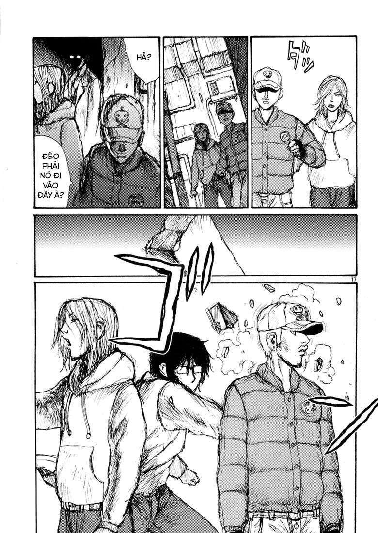 Freesia Chapter 1 - Trang 2