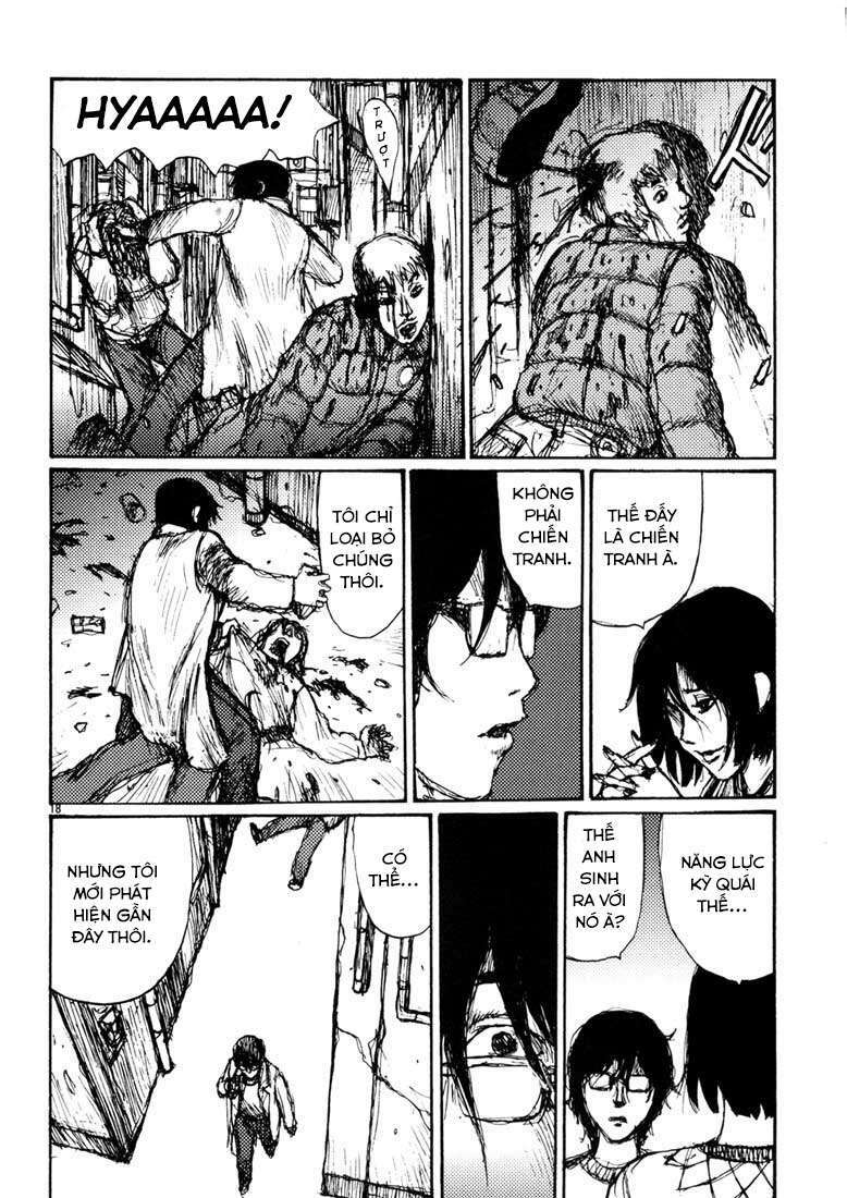 Freesia Chapter 1 - Trang 2