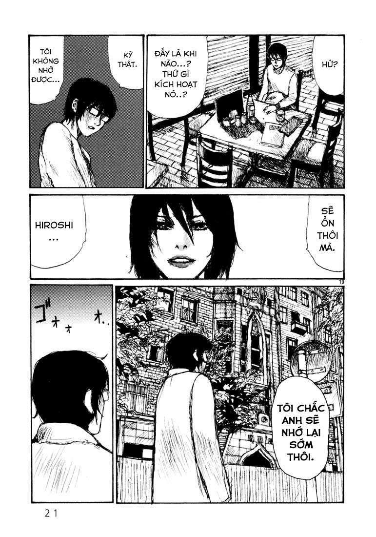 Freesia Chapter 1 - Trang 2