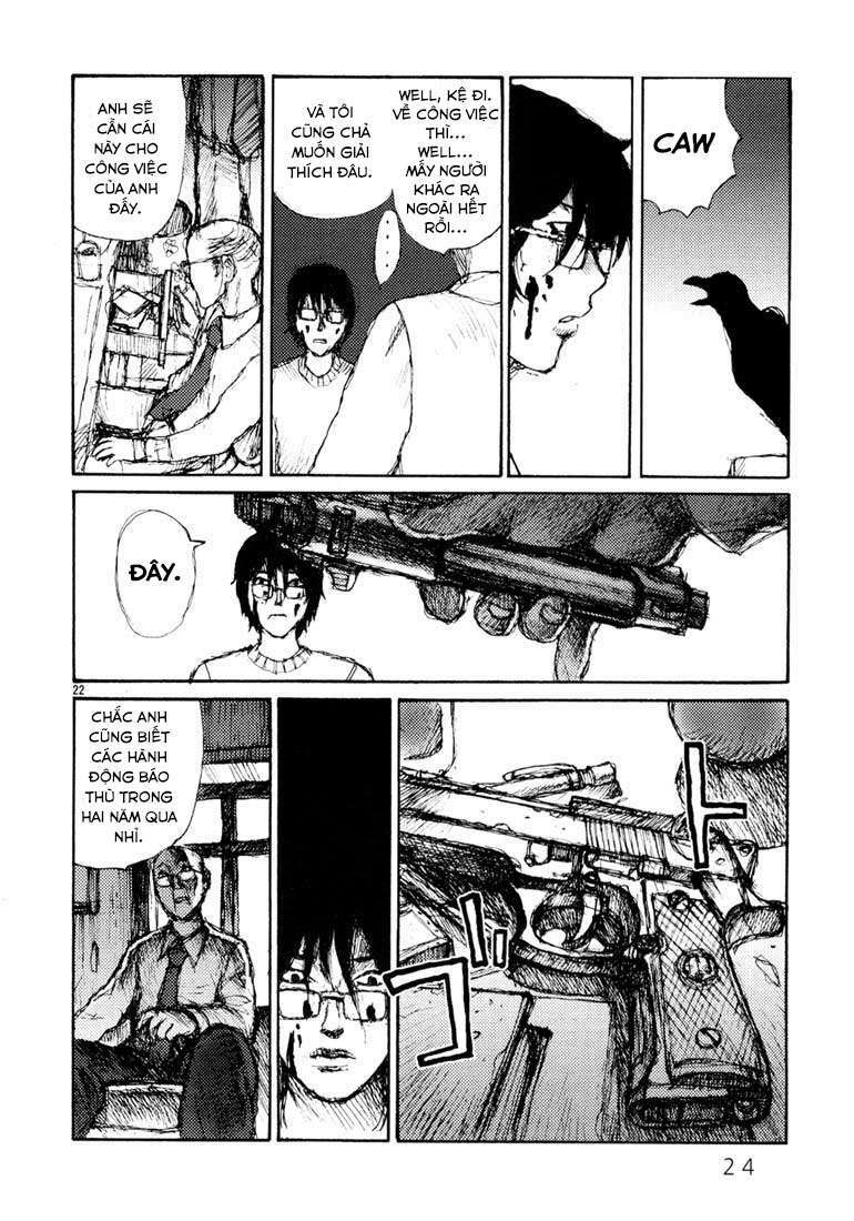 Freesia Chapter 1 - Trang 2