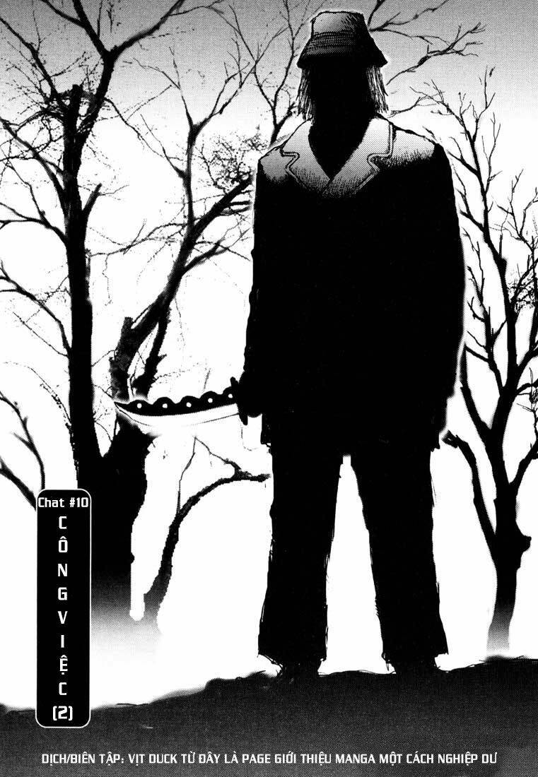 Freesia Chapter 10 - Trang 2