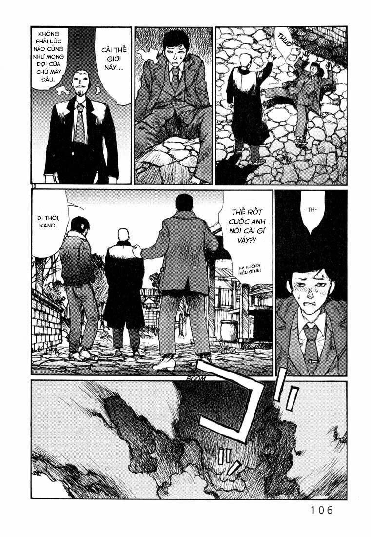 Freesia Chapter 10 - Trang 2