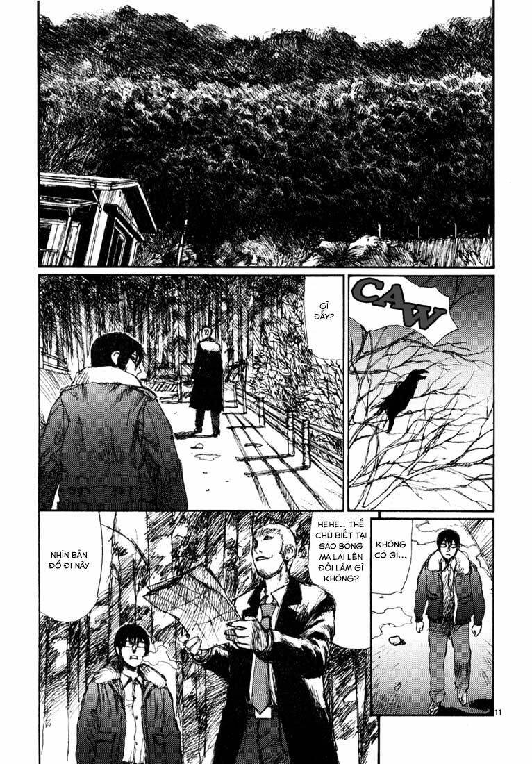 Freesia Chapter 10 - Trang 2