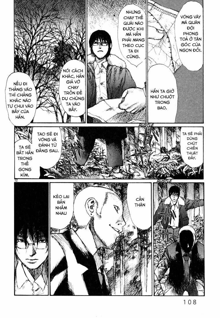 Freesia Chapter 10 - Trang 2